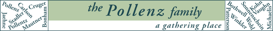 The Pollenz Family